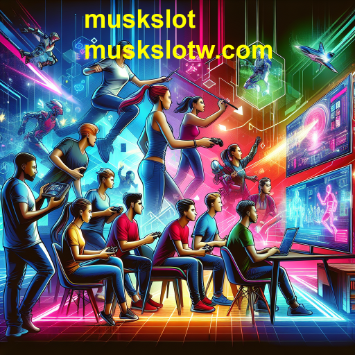 Explorando a Categoria 'Comunidade' no Muskslot